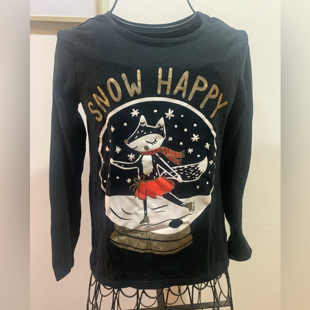 Fabkids Long Sleeve Tee